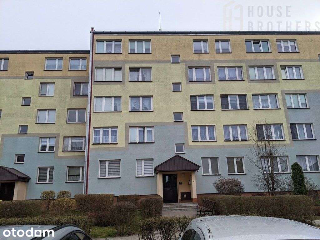 Na sprzedaż mieszkanie 48,17m2 Dzieci Polskich