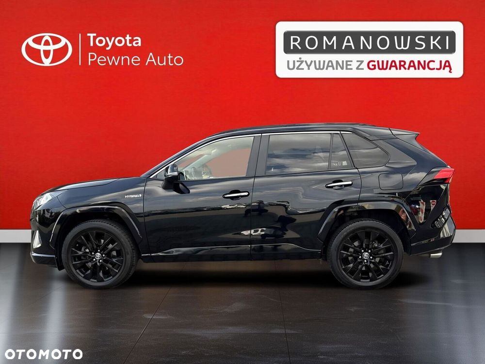 Toyota RAV4 2.5 Hybrid Executive 4x4 - 7