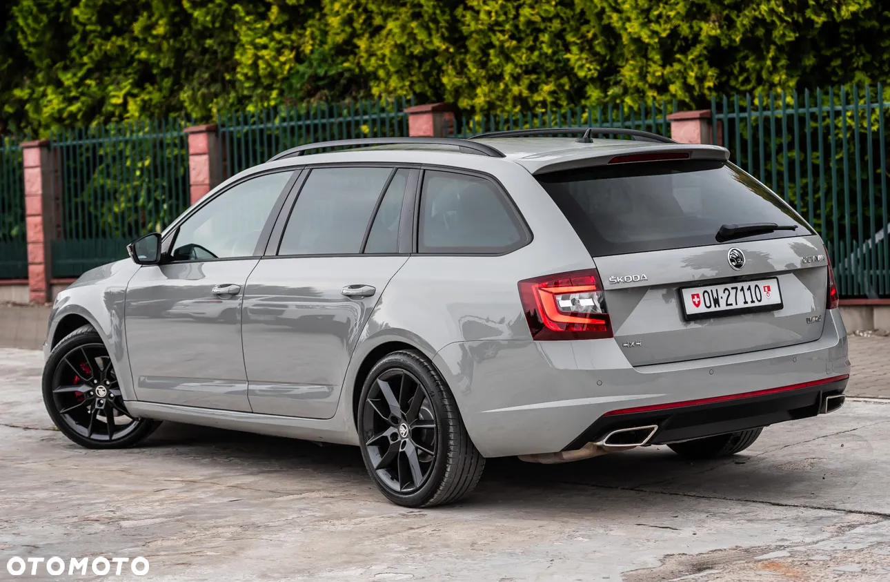 Skoda Octavia 2.0 TDI 4x4 RS Challenge DSG - 4