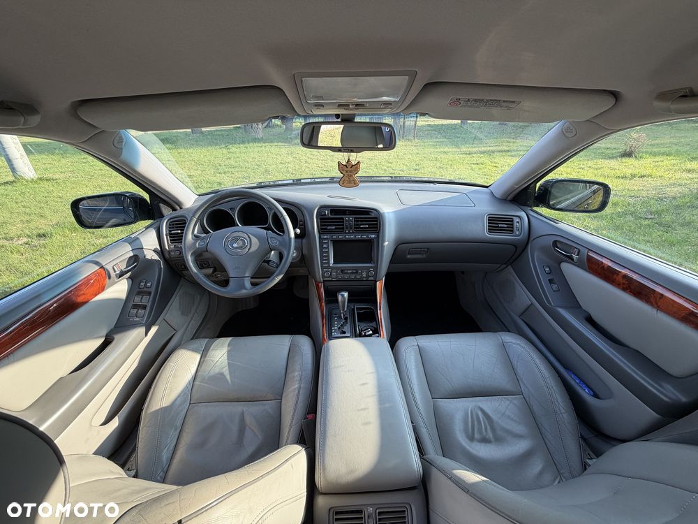 Lexus GS - 7