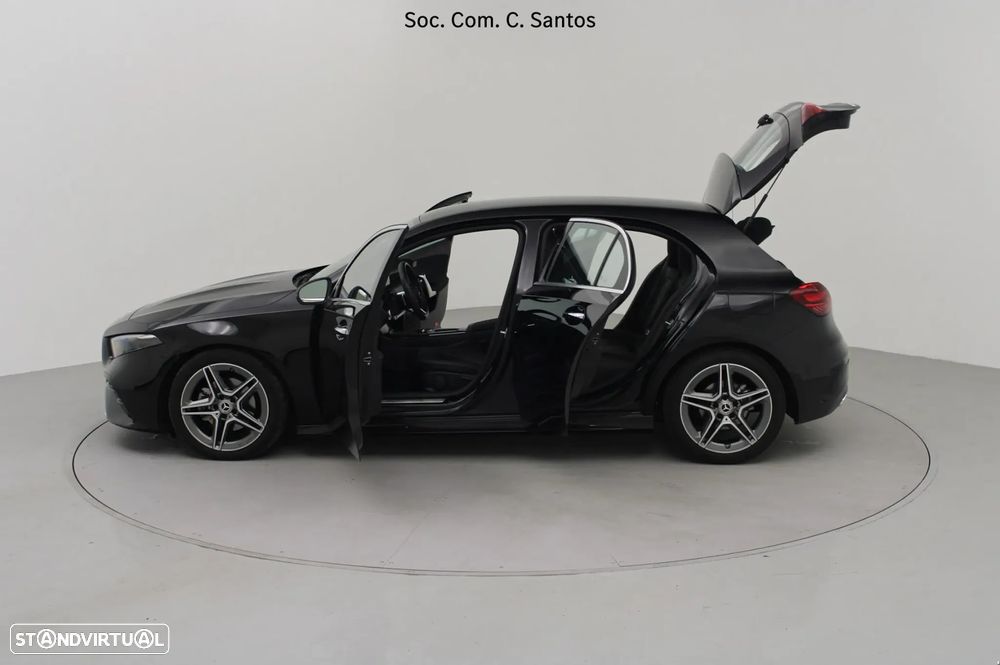 Mercedes-Benz A 180 d AMG Line Aut. - 7