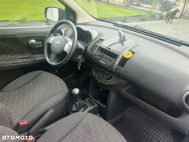 Nissan Note 1.4 Acenta - 21