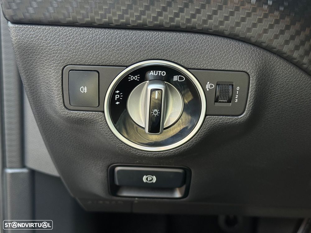 Mercedes-Benz A 200 CDI BE AMG Line Aut. - 10