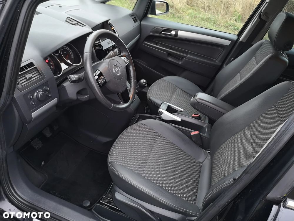 Opel Zafira 1.8 - 5