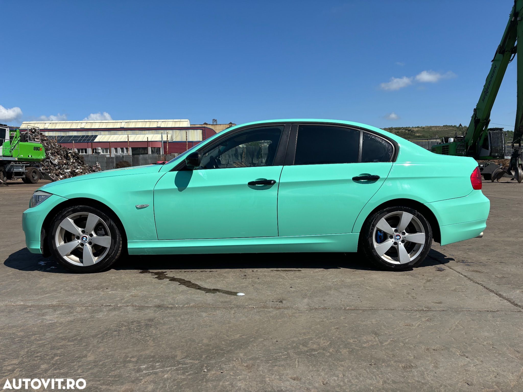 BMW Seria 3 318d - 1