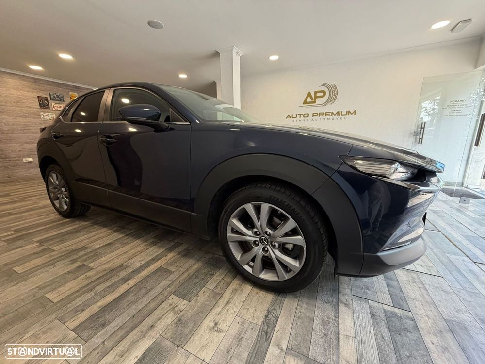 Mazda CX-30 2.0 Sky-G Evolve i-Active +Sport - 5