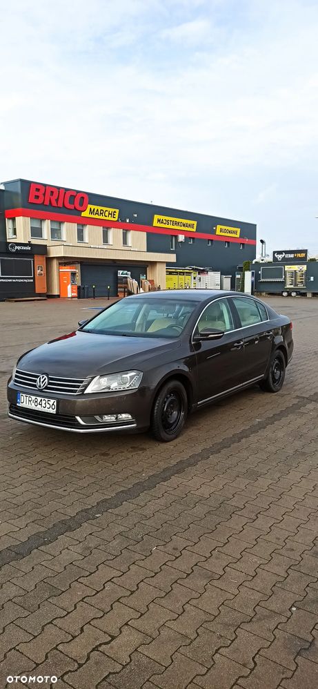 Volkswagen Passat 2.0 TDI Comfortline - 2