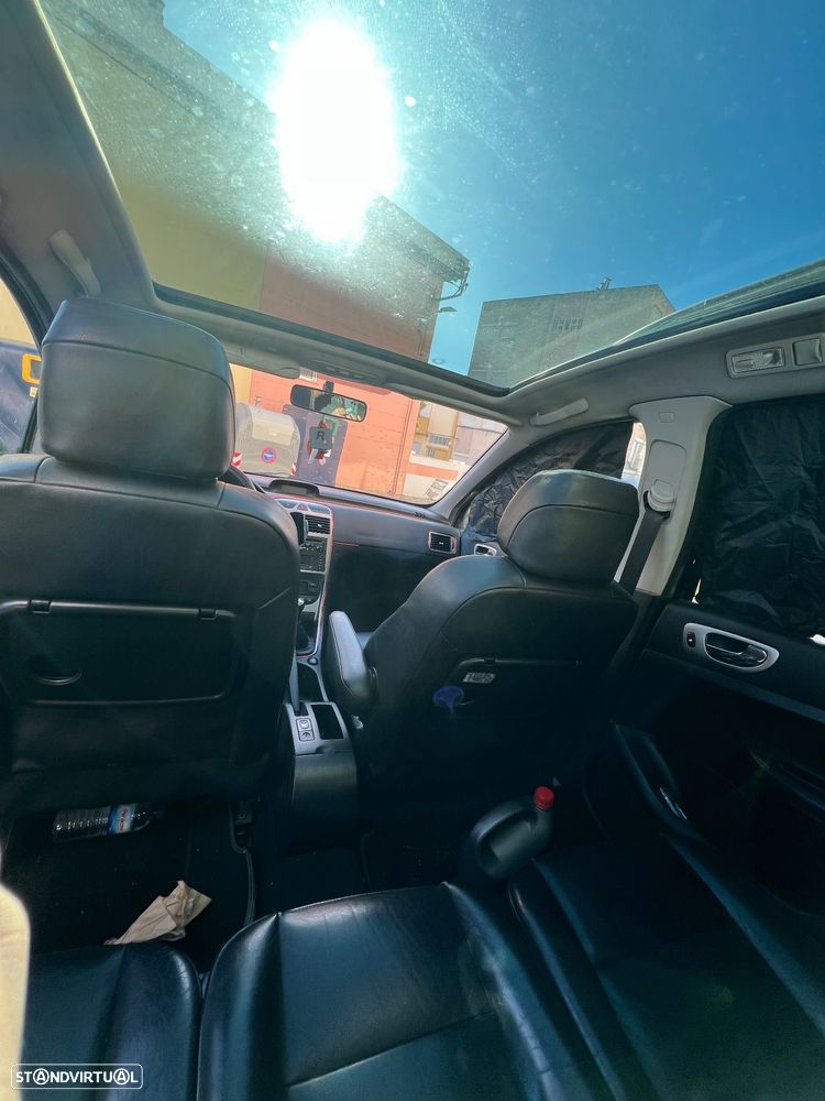 Peugeot 307 SW 1.6 HDi Premium - 7