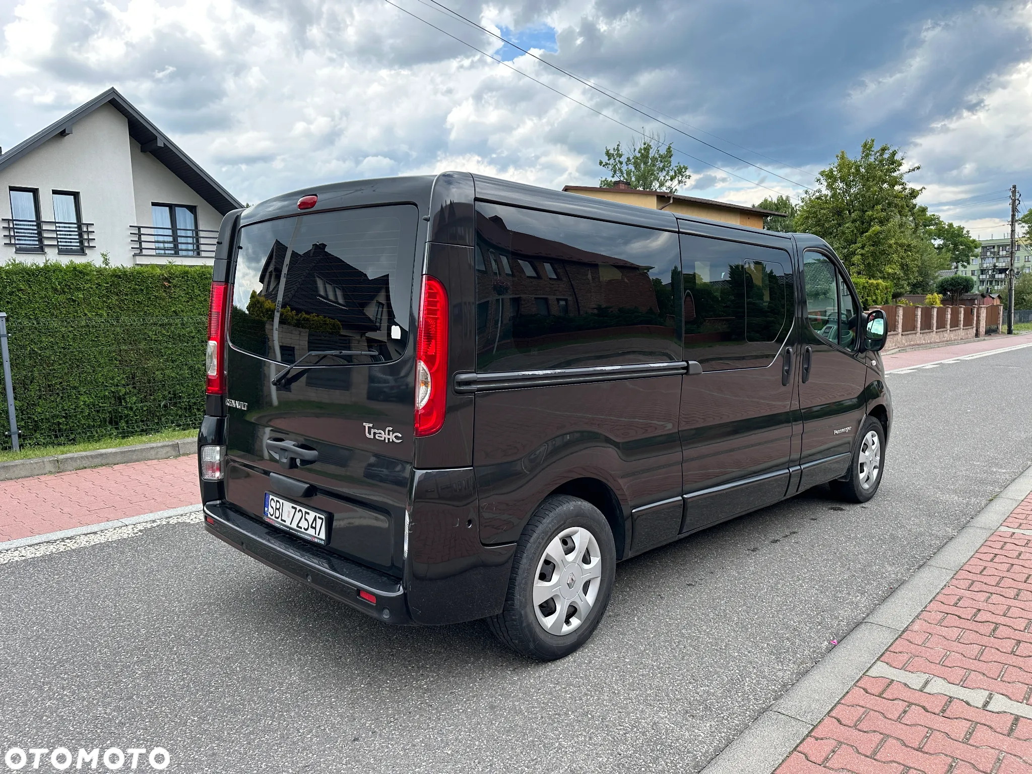 Renault Trafic Passenger Pack Clim - 12