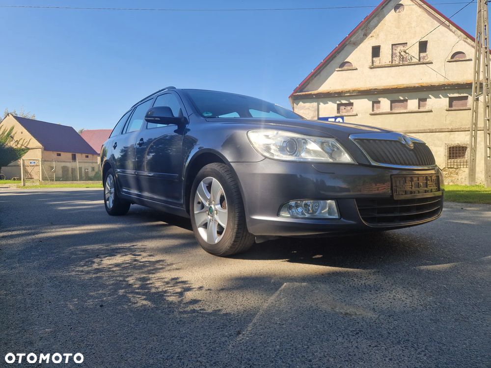 Skoda Octavia 1.8 T FSI Elegance - 5