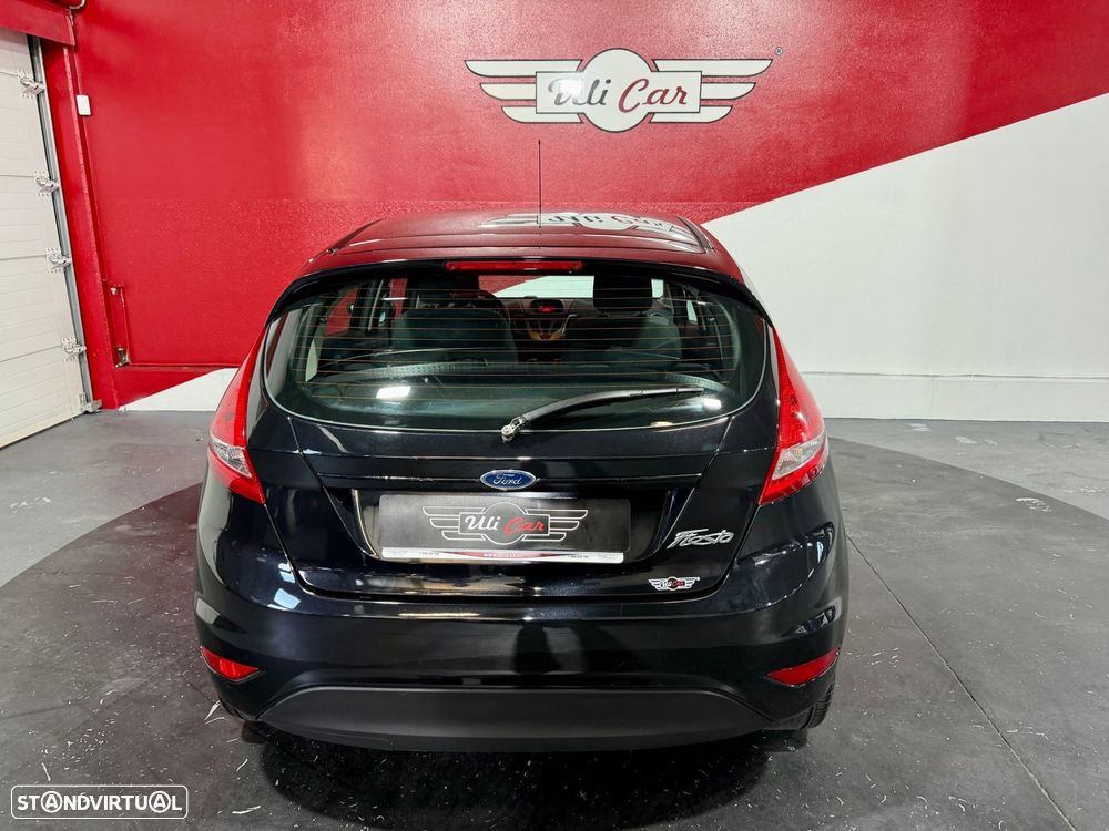Ford Fiesta 1.25 Titanium - 30