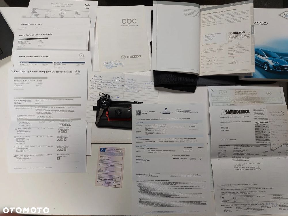 Mazda 5 2.0 MZR-DISI i-stop Kenko - 6