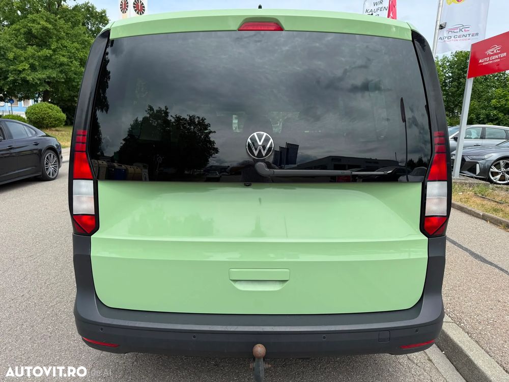 Volkswagen Caddy 2.0 (5-Si.) DSG Style - 5