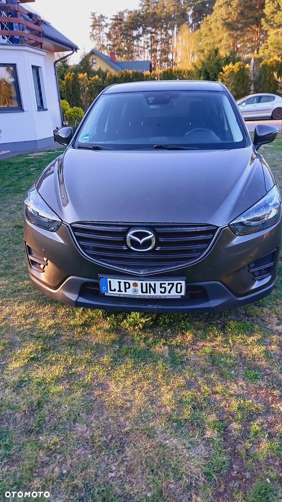 Mazda CX-5 SKYACTIV-D 150 Exclusive-Line - 5
