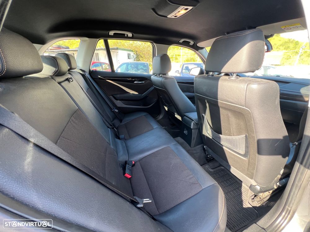 BMW X1 16 d sDrive Line Sport - 10