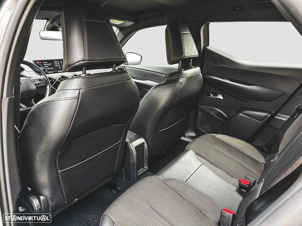 DS DS3 Crossback PureTech 130 Aut. PERFORMANCE LINE - 11