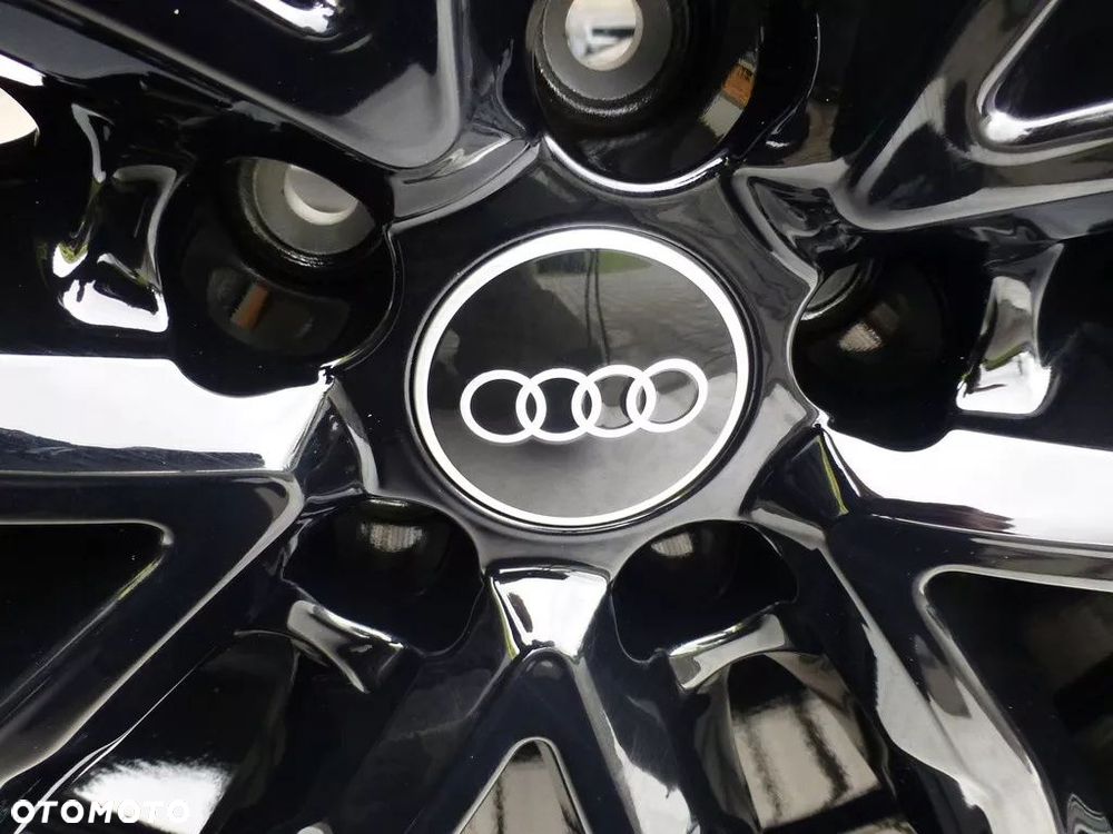 FELGI AUDI A7 S7 Q7 SQ7 Q8 SQ8 21'' 4M0 BLACK F.V - 10