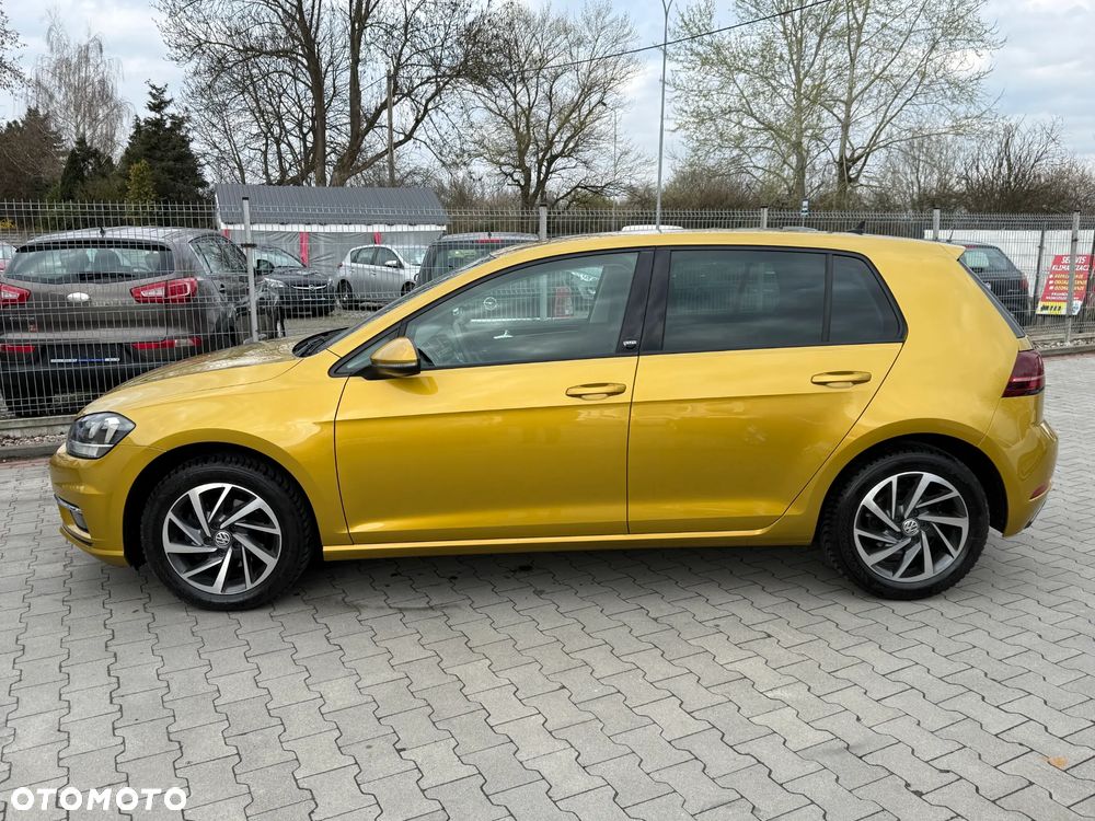 Volkswagen Golf 1.4 TSI Sound - 8