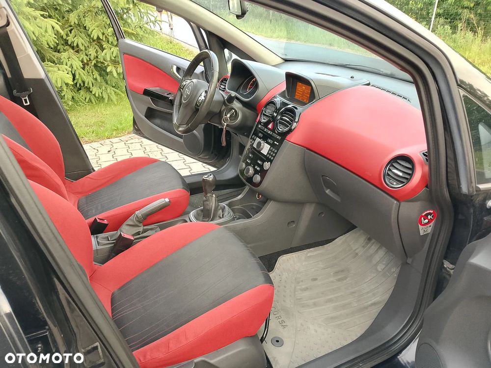 Opel Corsa - 9