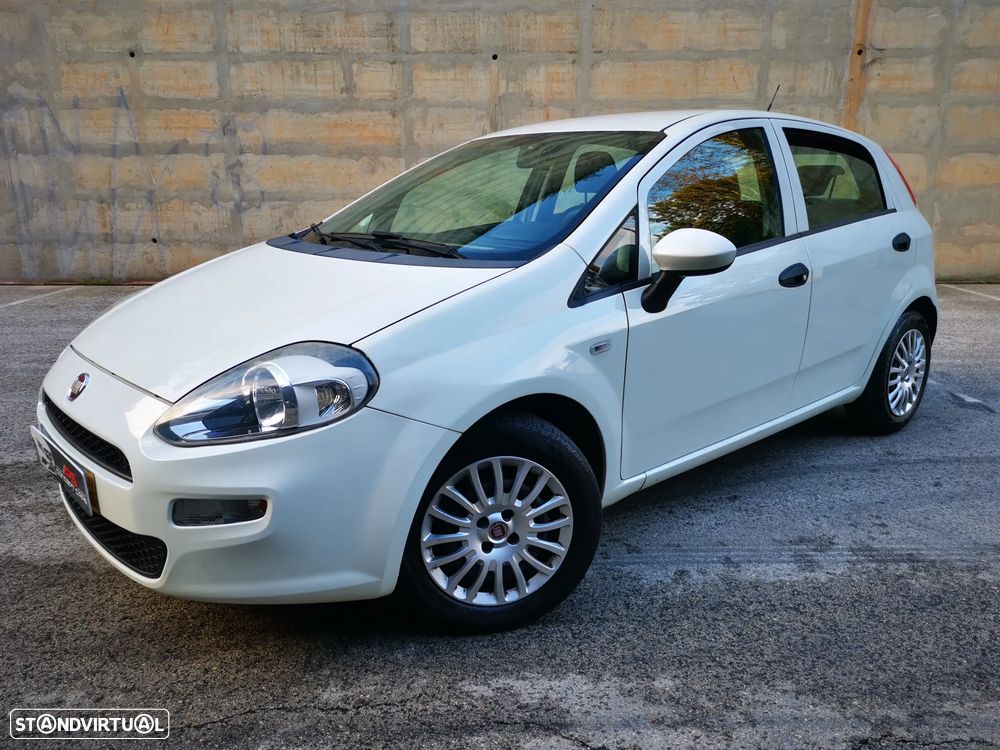Fiat Punto 1.3 M-Jet Easy S&S - 1