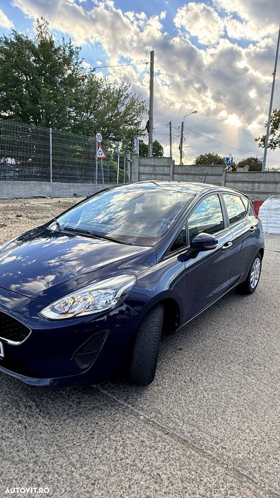 Ford Fiesta 1.5 TDCi Trend - 15