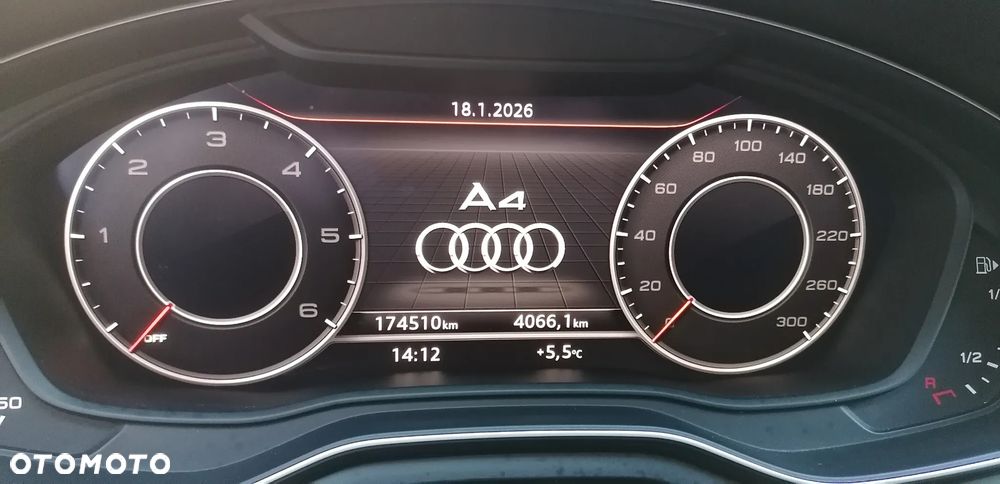 Audi A4 Avant 2.0 TDI Design S tronic - 40