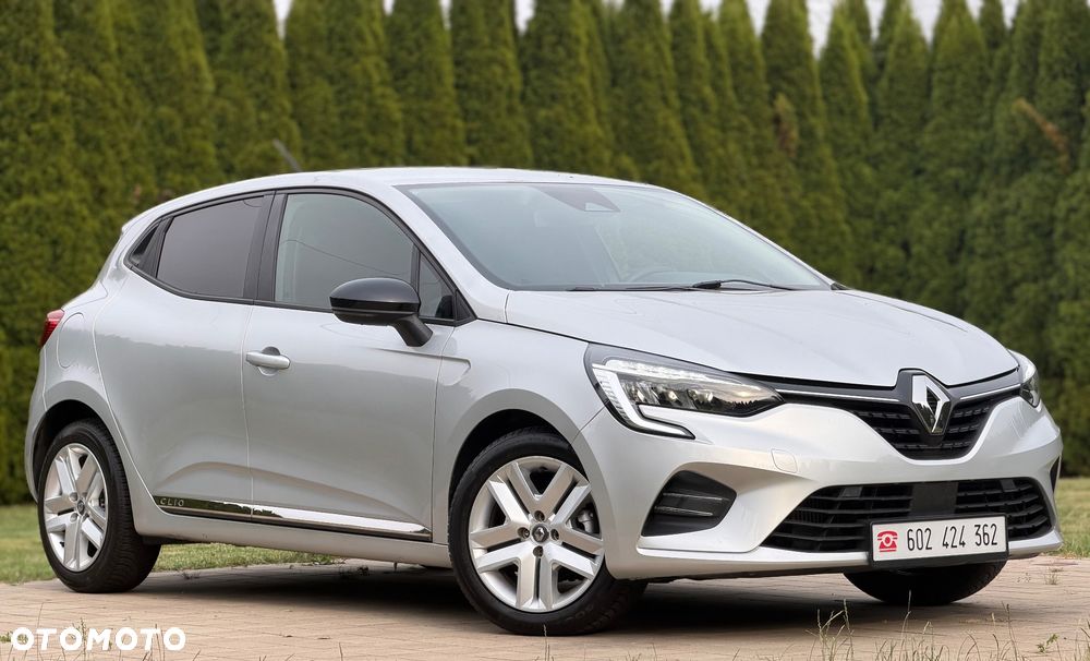 Renault Clio 1.0 TCe Intens - 24