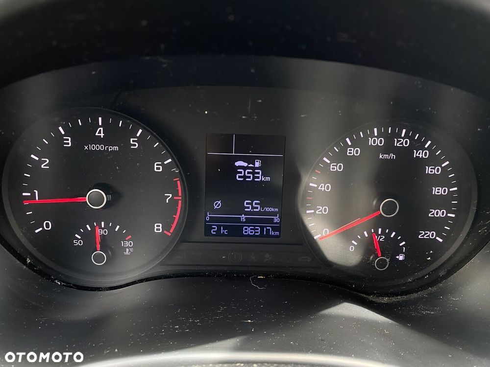 Kia Stonic 1.0 T-GDI M - 21