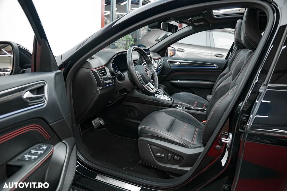 Renault Arkana 140 EDC RS Line - 4