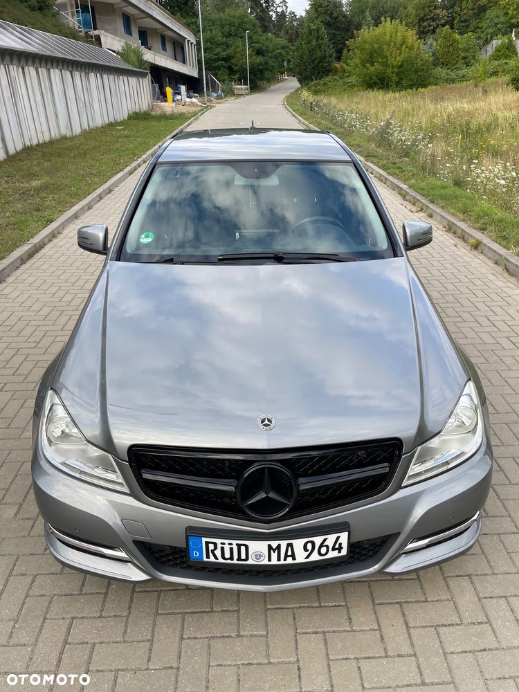 Mercedes-Benz Klasa C - 12