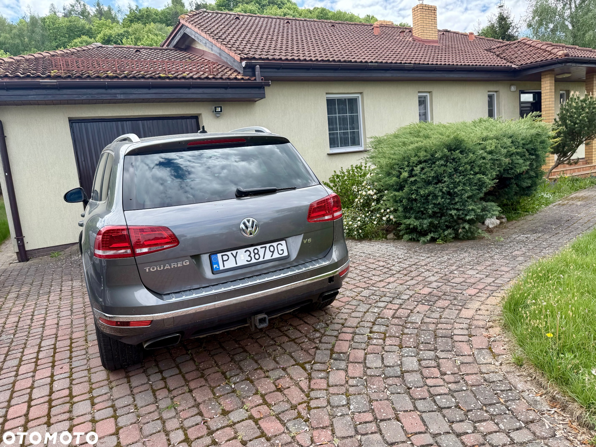 Volkswagen Touareg - 3