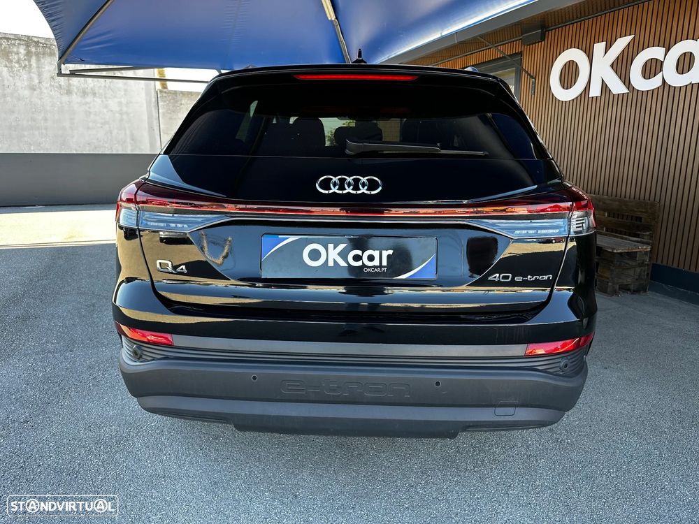 Audi Q4 e-tron 40 82 kWH - 14