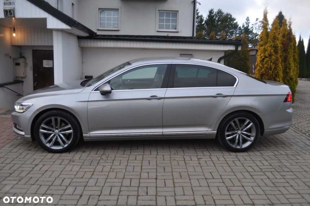 Volkswagen Passat 2.0 TDI BMT Highline DSG - 4