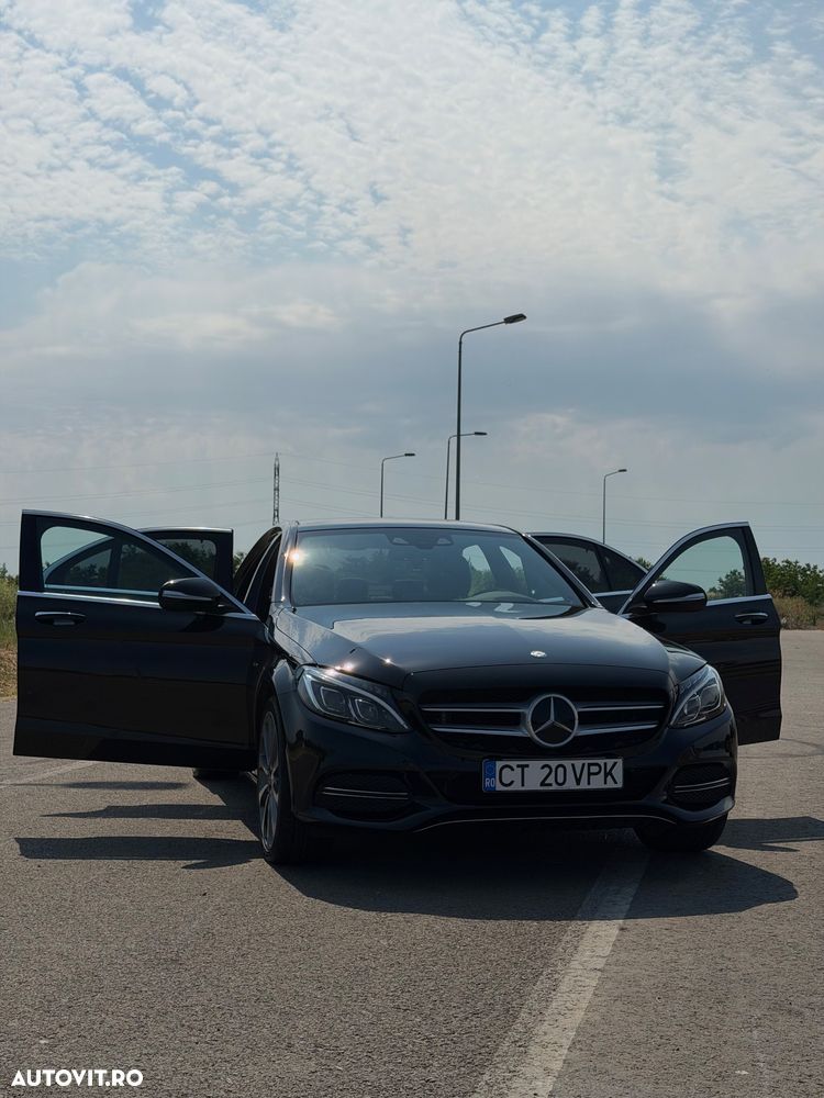 MERCEDES-BENZ C-Class 2015 — imagine 8