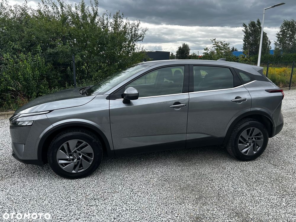 Nissan Qashqai 1.3 DIG-T MHEV Xtronic N-Connecta - 14