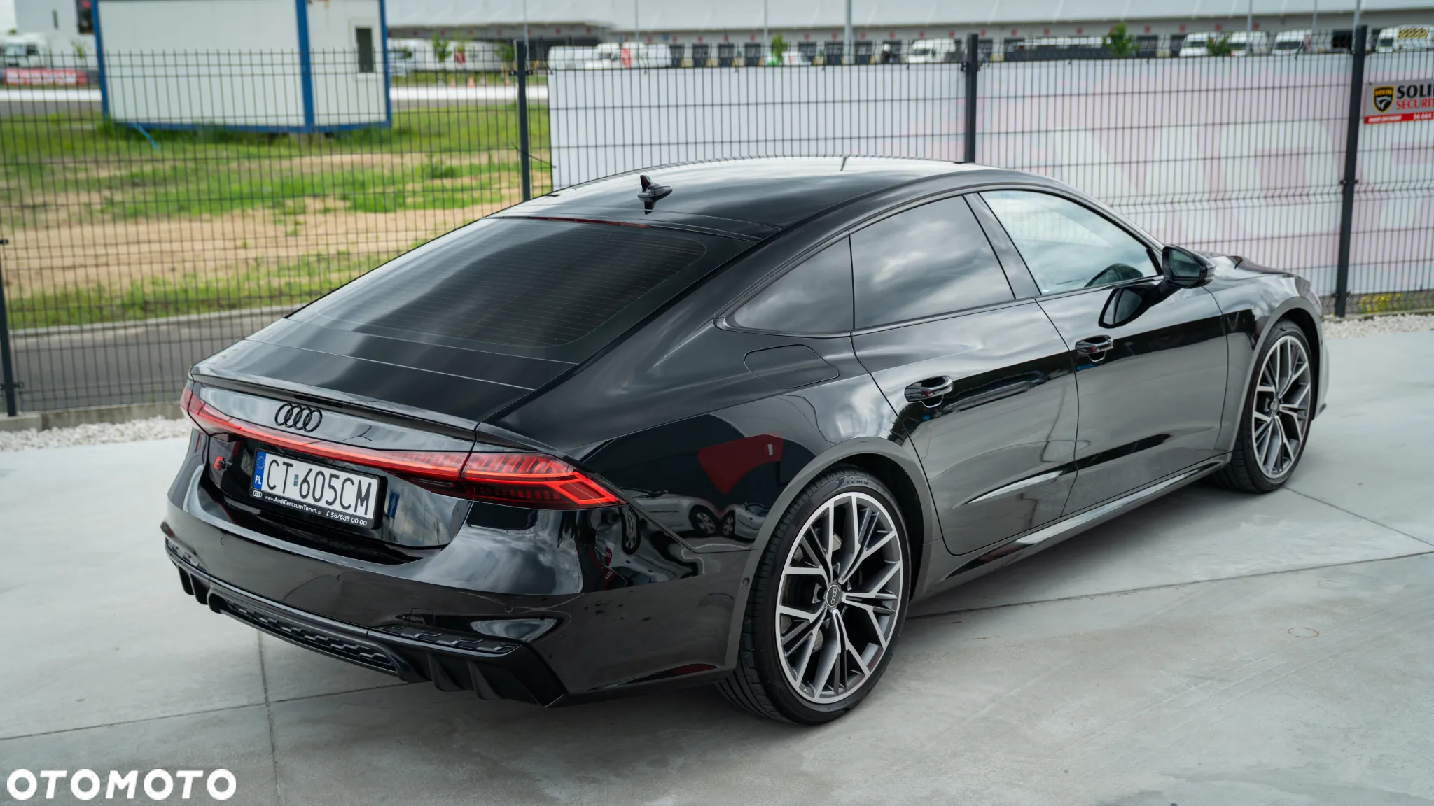 Audi S7 Sportback TDI Tiptronic - 3