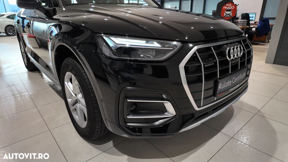 Audi Q5 40 TFSI quattro S tronic - 9