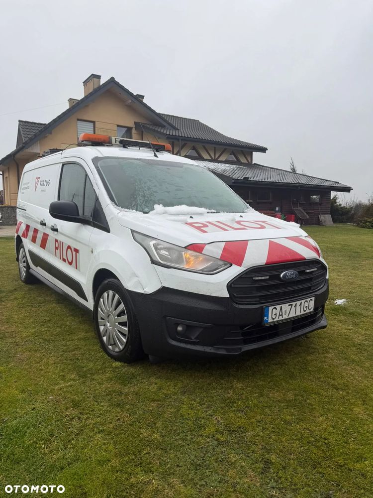 Ford Transit Connect - 1
