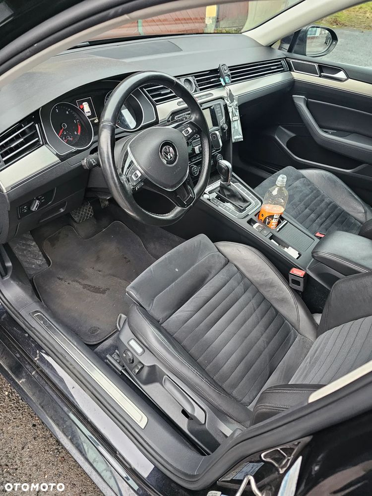 Volkswagen Passat - 9