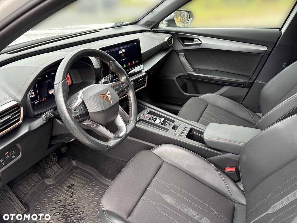 Cupra Formentor 1.5 TSI DSG - 9