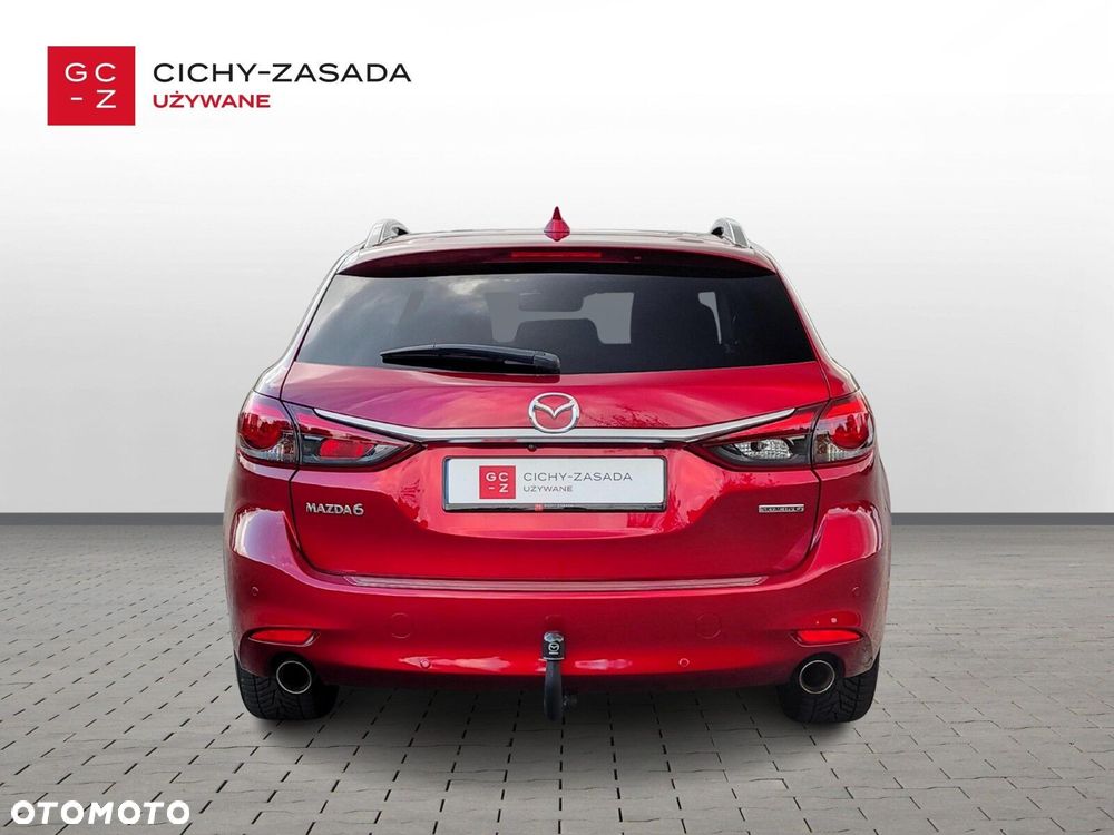Mazda 6 2.5 SkyPassion - 4