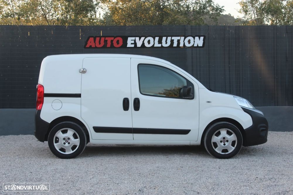 Fiat FIORINO 1.3 MULTIJET C/IVA DEDUTIVEL - 2