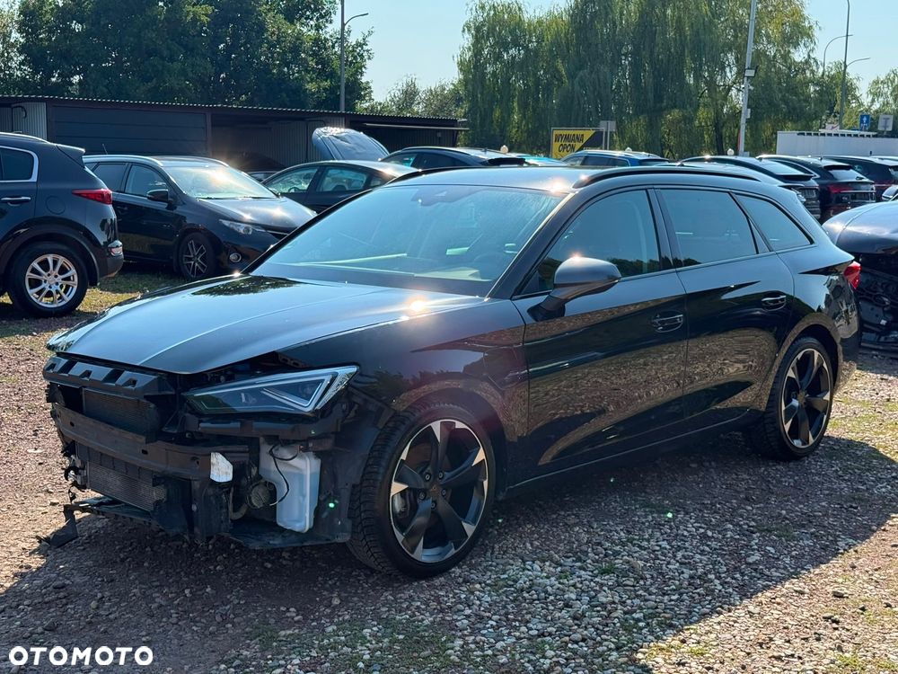 Cupra Leon Sportstourer 1.4 e-Hybrid PHEV DSG - 3