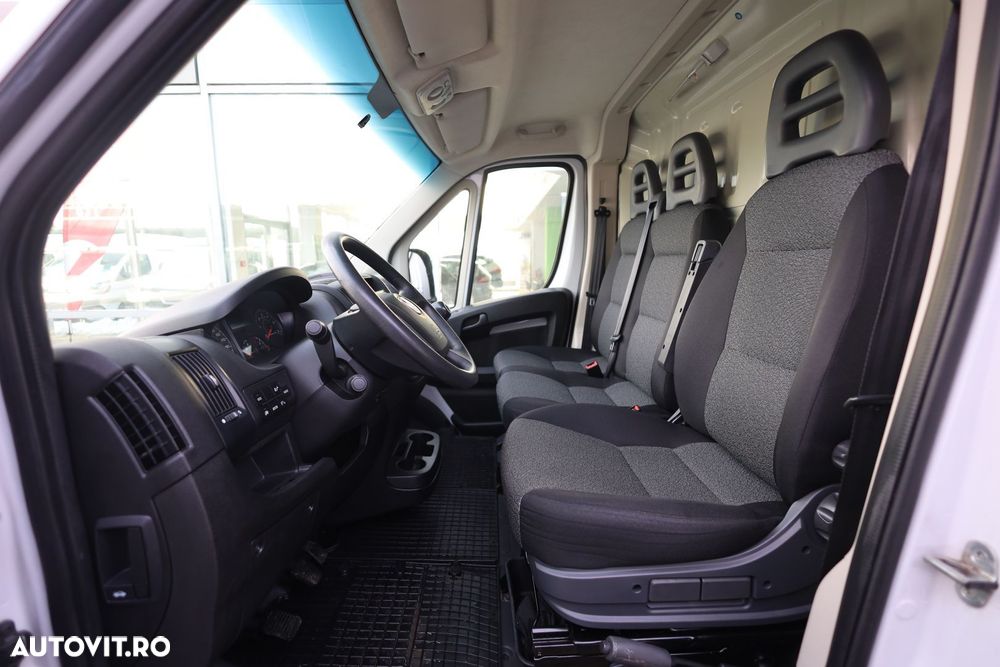 Fiat Ducato L4H3 - 11