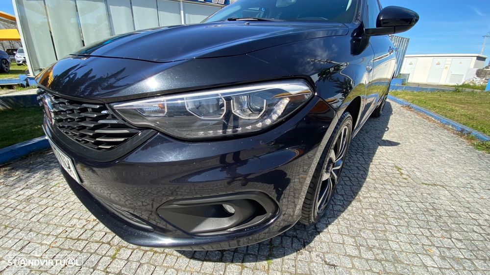 Fiat Tipo Station Wagon 1.3 M-Jet Lounge J17 - 17