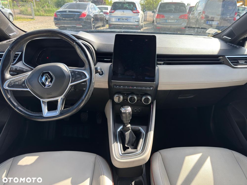 Renault Clio TCe 140 INTENS - 8