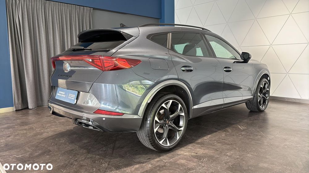 Cupra Formentor 2.0 TDI 4Drive DSG - 5