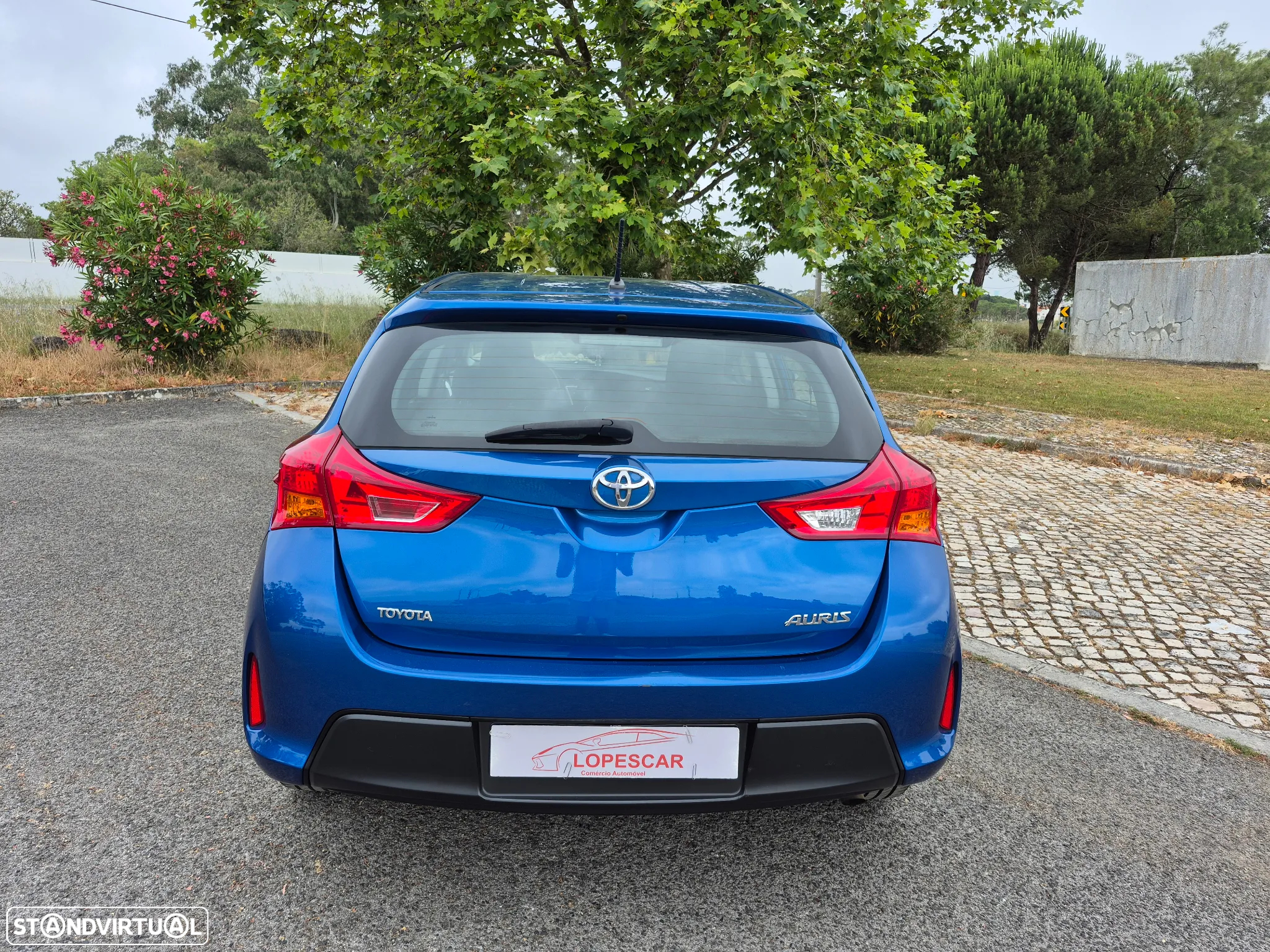 Toyota Auris 1.33 VVT-i ACtive - 6