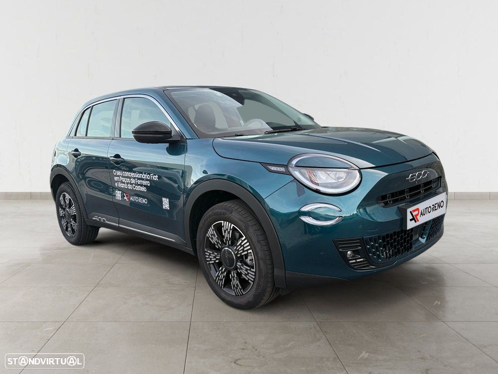 Fiat 600 1.2 Hybrid Pop - 8