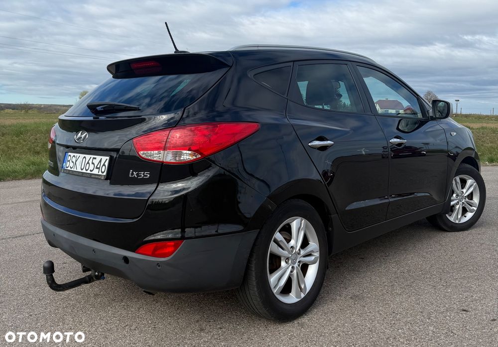 Hyundai ix35 2.0 4WD Automatik Premium - 2